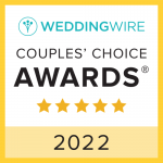 wedding wire badge 2022
